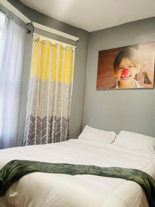 Cozy Studio Staycation - Brooklyn Close To Train Stations New York Buitenkant foto